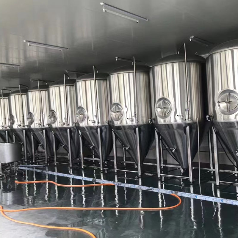 昌乐精酿啤酒设备厂—精酿啤酒设备制造：传承工艺与创新科技的交融