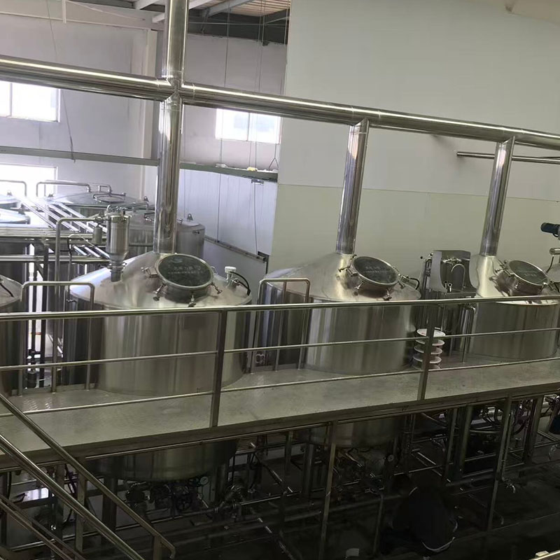 昌乐精酿啤酒设备厂—啤酒文化的深刻内涵