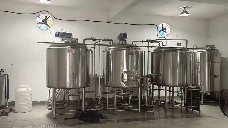 昌乐精酿啤酒设备厂—行业标准政策
